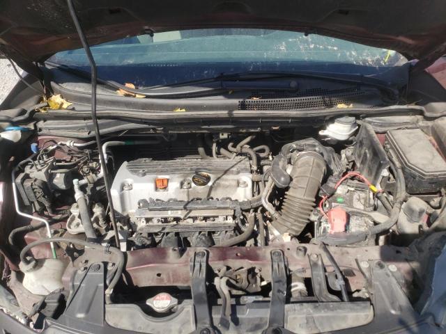 Photo 7 from auction – 2014 HONDA CR-V EX with VIN 5J6RM4H51EL069198