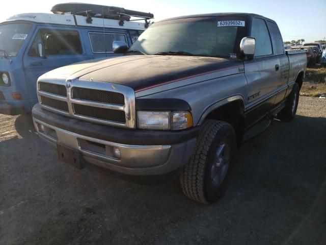 Photo 2 from auction – 1997 DODGE RAM 1500 with VIN 3B7HF13Z6VG772894