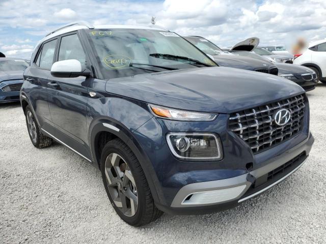 Photo 1 from auction – 2022 HYUNDAI VENUE SEL with VIN KMHRC8A31NU153178