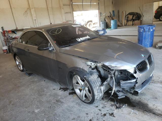 BMW 335 I 2008 with VIN WBAWL73588PX56306 - Photo from auction