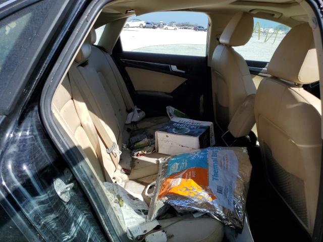 Photo 6 from auction – 2013 AUDI A4 PREMIUM with VIN WAUAFAFL6DN029373