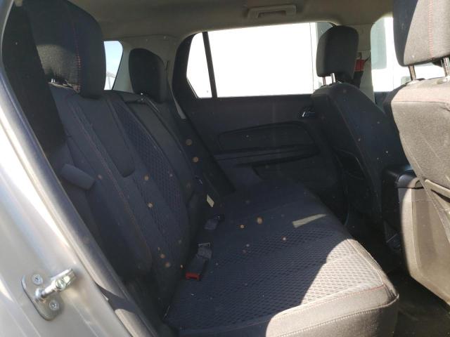 Photo 6 from auction – 2013 GMC TERRAIN SL with VIN 2GKALMEK7D6347114