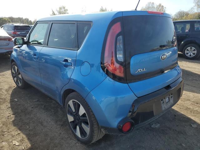 Photo 3 from auction – 2016 KIA SOUL + with VIN KNDJP3A59G7409272