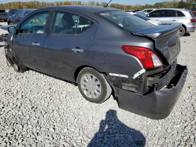Photo 3 from auction – 2018 NISSAN VERSA S with VIN 3N1CN7AP4JL878086