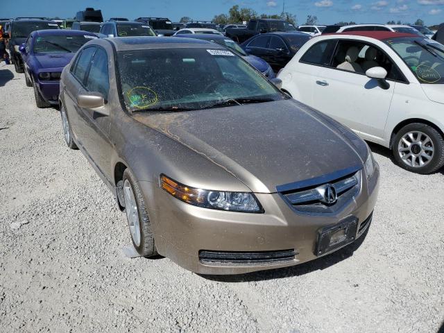 ACURA 3.2TL 2006 with VIN 19UUA66266A071489 - Photo from auction