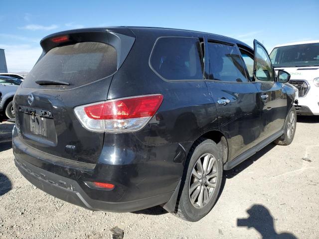Photo 4 from auction – 2015 NISSAN PATHFINDER with VIN 5N1AR2MM5FC633809