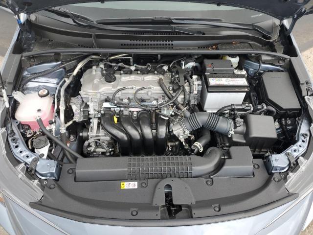 Photo 7 from auction – 2022 TOYOTA COROLLA LE with VIN JTDEPMAE7N3000151