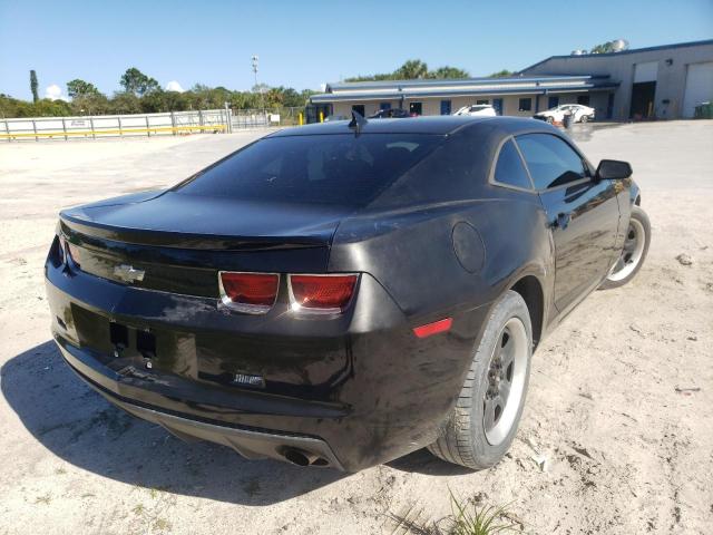 Photo 4 from auction – 2013 CHEVROLET CAMARO LS with VIN 2G1FA1E3XD9125835
