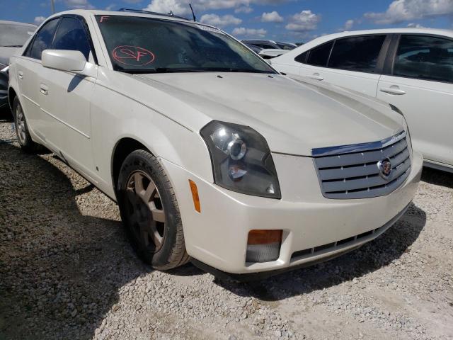 CADILLAC CTS HI FEA 2006 with VIN 1G6DP577260142441 - Photo from auction