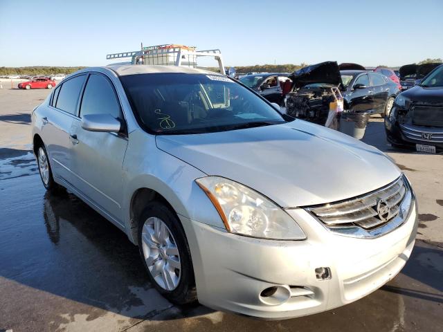 NISSAN ALTIMA BAS 2010 with VIN 1N4AL2APXAN458173 - Photo from auction