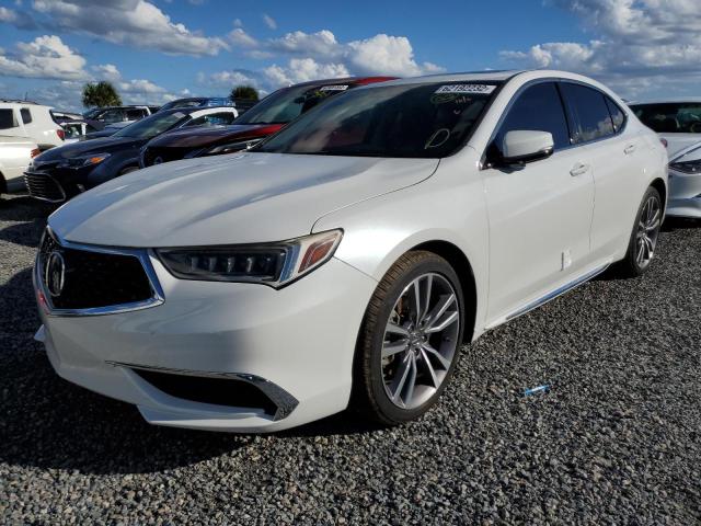 Photo 2 from auction – 2019 ACURA TLX TECHNO with VIN 19UUB2F44KA001913