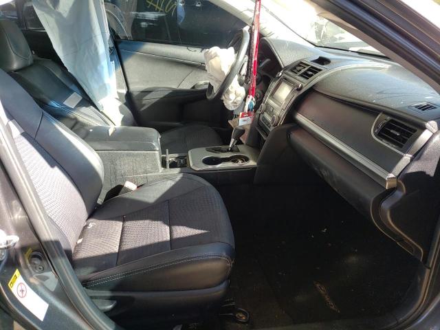 Photo 5 from auction – 2013 TOYOTA CAMRY L with VIN 4T1BF1FK4DU691520