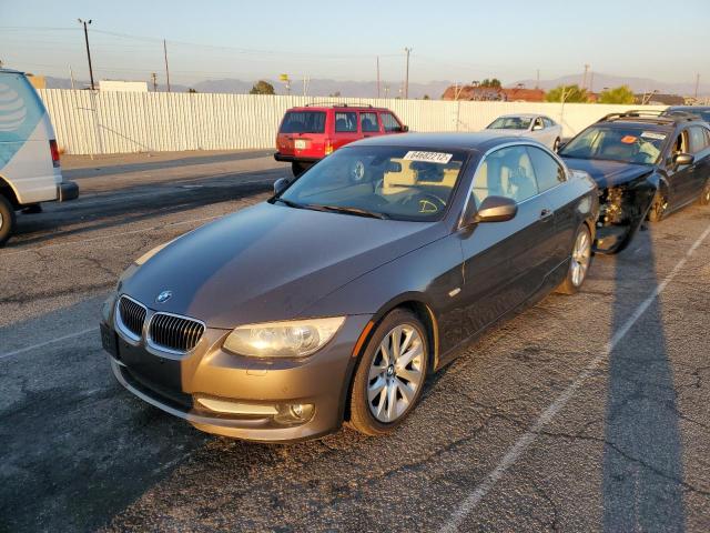 Photo 2 from auction – 2011 BMW 328 I with VIN WBADW3C55BE537376