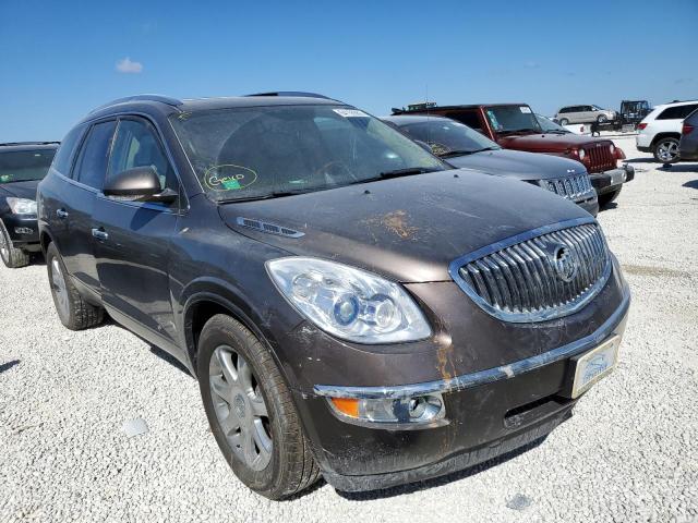BUICK ENCLAVE CX 2008 with VIN 5GAEV237X8J238246 - Photo from auction