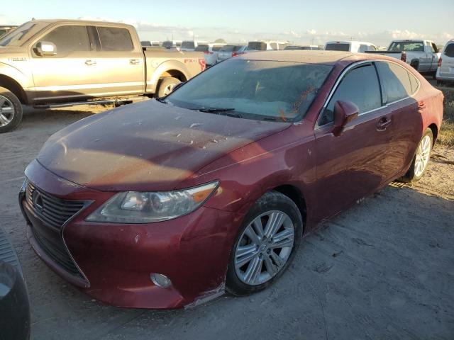 Photo 2 from auction – 2013 LEXUS ES 350 with VIN JTHBK1GG4D2045236