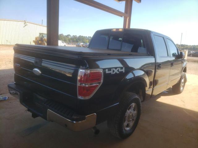 Photo 4 from auction – 2012 FORD F150 SUPER with VIN 1FTFW1ET1CFA79732