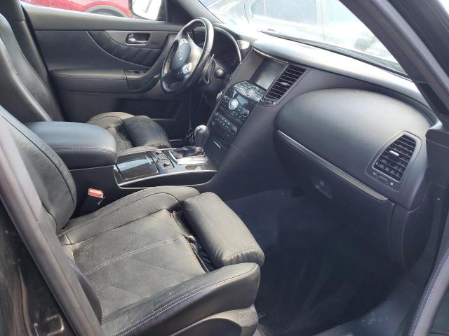 Photo 5 from auction – 2015 INFINITI QX70 with VIN JN8CS1MW0FM480235