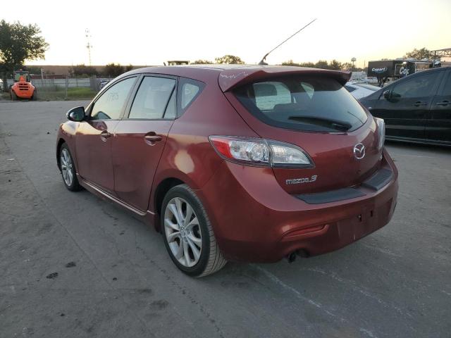 Photo 3 from auction – 2010 MAZDA 3 S with VIN JM1BL1H67A1147409