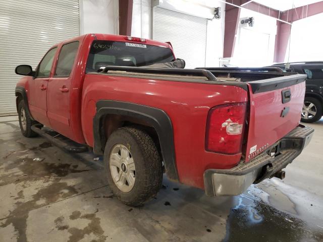 Photo 3 from auction – 2007 CHEVROLET SILVERADO with VIN 2GCEK13M171512482