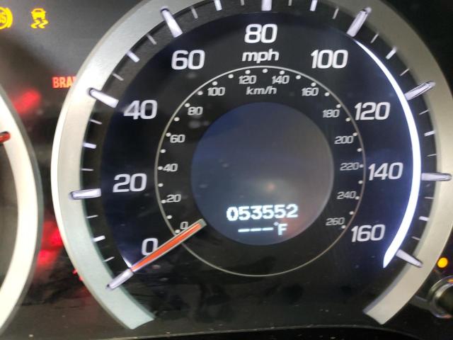 Photo 8 from auction – 2014 ACURA TSX TECH with VIN JH4CU2F69EC003346