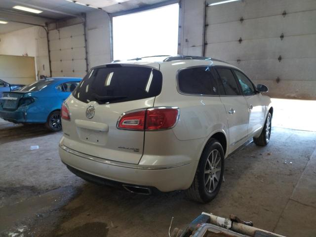 Photo 4 from auction – 2014 BUICK ENCLAVE with VIN 5GAKVBKD2EJ348679