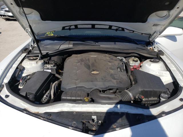 Photo 7 from auction – 2013 CHEVROLET CAMARO LT with VIN 2G1FB1E39D9223039