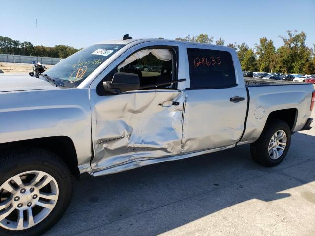 Photo 9 from auction – 2014 CHEVROLET SILVERADO with VIN 3GCPCREC8EG178187