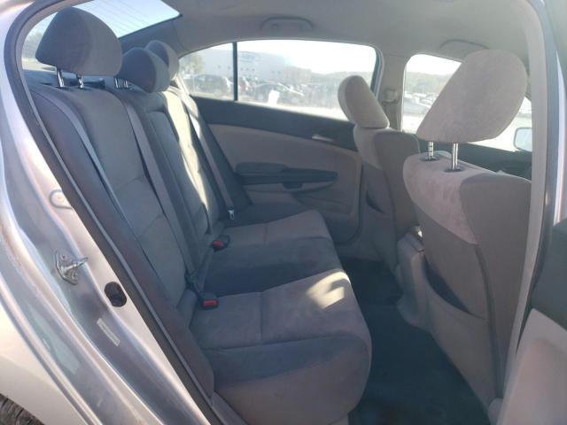 Photo 6 from auction – 2008 HONDA ACCORD LX with VIN JHMCP26348C055128