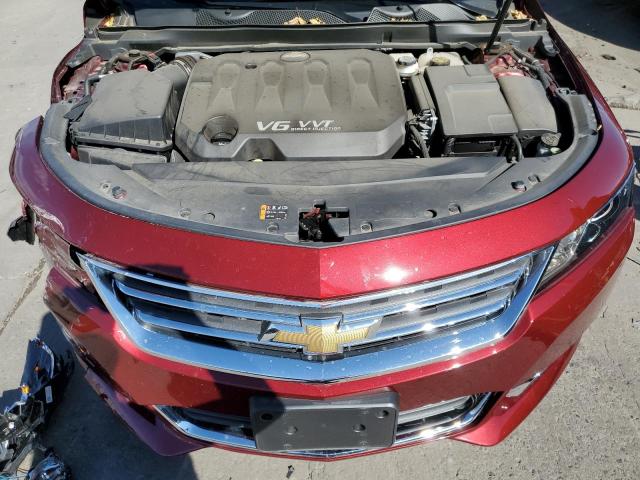 Photo 7 from auction – 2016 CHEVROLET IMPALA LT with VIN 2G1115S33G9188916