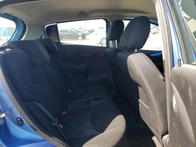 Photo 6 from auction – 2016 CHEVROLET SPARK 1LT with VIN KL8CD6SA1GC543272