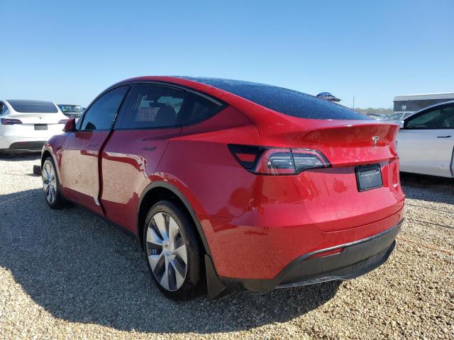 Photo 3 from auction – 2021 TESLA MODEL Y with VIN 5YJYGDEE7MF246982