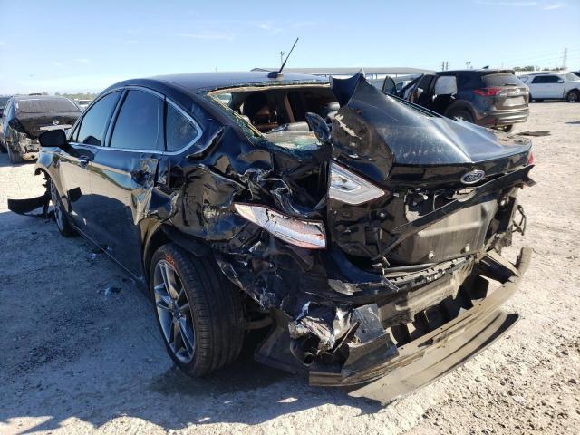 Photo 3 from auction – 2014 FORD FUSION TIT with VIN 3FA6P0K91ER211688
