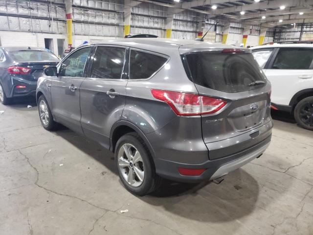 Photo 3 from auction – 2014 FORD ESCAPE SE with VIN 1FMCU0G98EUA46399