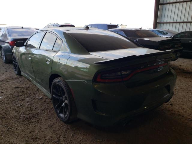 Photo 3 from auction – 2021 DODGE CHARGER SC with VIN 2C3CDXGJ5MH581591