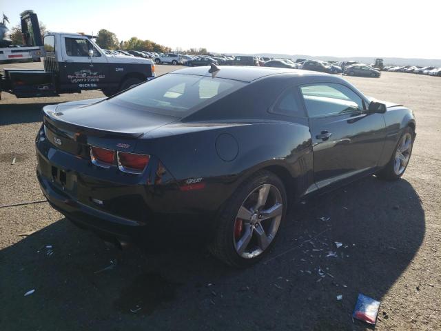 Photo 4 from auction – 2011 CHEVROLET CAMARO 2SS with VIN 2G1FT1EW5B9135335