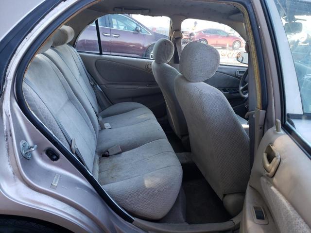 Photo 6 from auction – 2000 TOYOTA COROLLA VE with VIN 2T1BR12E4YC339990