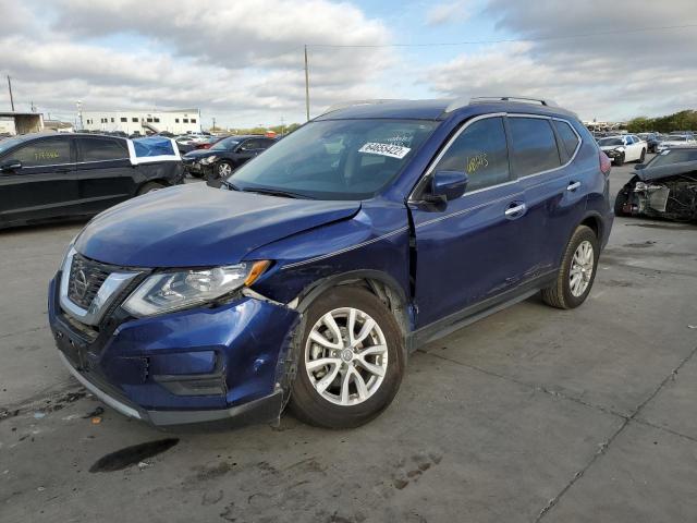 Photo 2 from auction – 2019 NISSAN ROGUE S with VIN 5N1AT2MT2KC712017