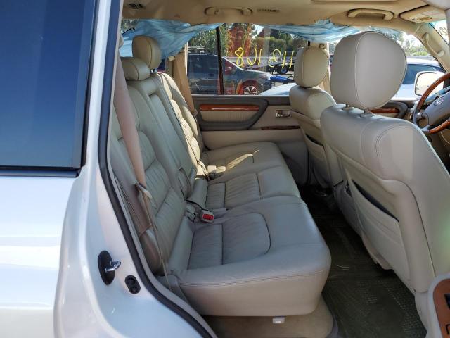 Zdjęcie 6 z aukcji – 2007 LEXUS LX 470 z VIN JTJHT00W774026223