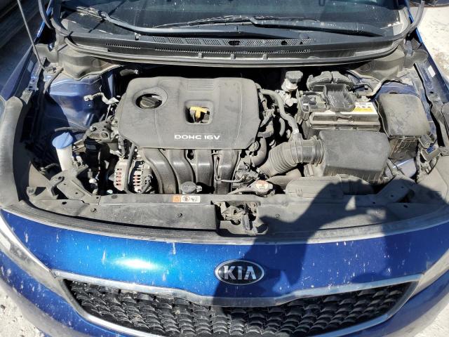 Photo 7 from auction – 2018 KIA FORTE LX with VIN 3KPFL4A70JE263148
