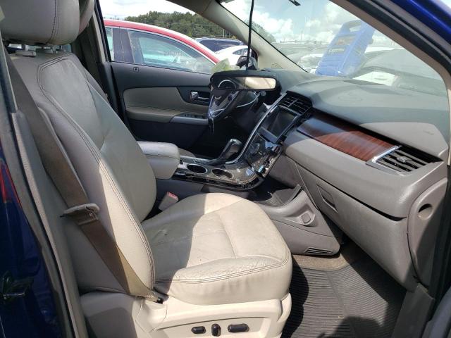 Photo 5 from auction – 2014 FORD EDGE LIMIT with VIN 2FMDK3KC4EBB60890