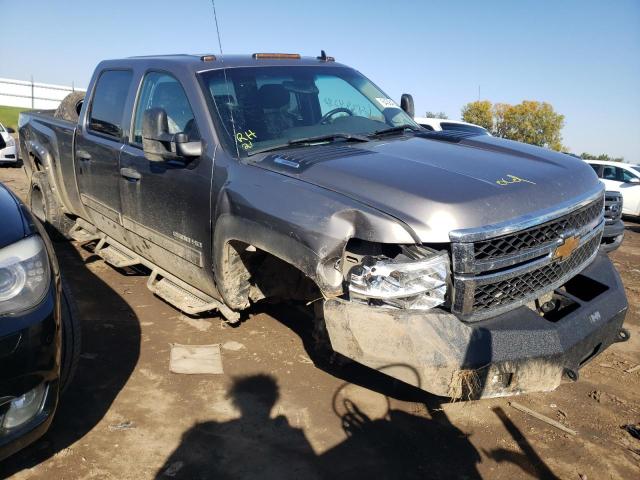 Photo 1 from auction – 2013 CHEVROLET SILVERADO with VIN 1GC1KXC89DF191493