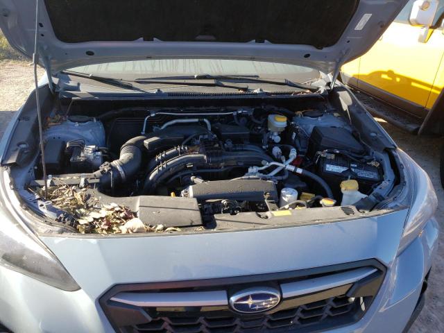 Photo 7 from auction – 2019 SUBARU CROSSTREK with VIN JF2GTACCXK8260008