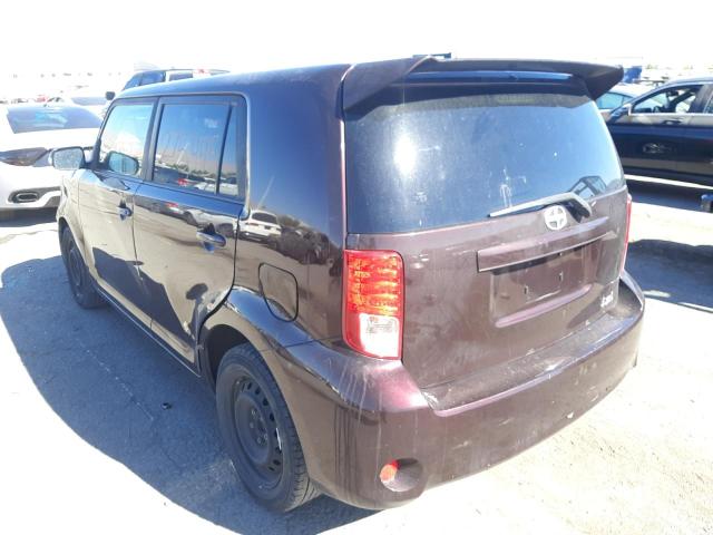 Photo 3 from auction – 2012 TOYOTA SCION XB with VIN JTLZE4FE3CJ028929