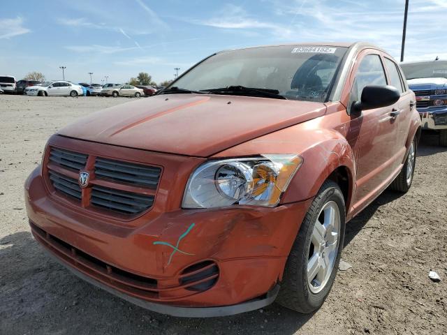 Photo 9 from auction – 2008 DODGE CALIBER with VIN 1B3HB28B28D722686