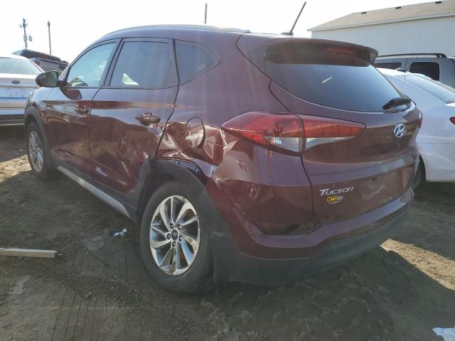 Photo 3 from auction – 2017 HYUNDAI TUCSON LIM with VIN KM8J3CA47HU256280