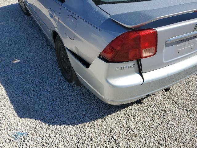 Photo 9 from auction – 2002 HONDA CIVIC EX with VIN 1HGES26792L052682