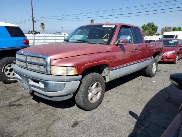 Photo 2 from auction – 1997 DODGE RAM 1500 with VIN 3B7HC13Y8VG772637