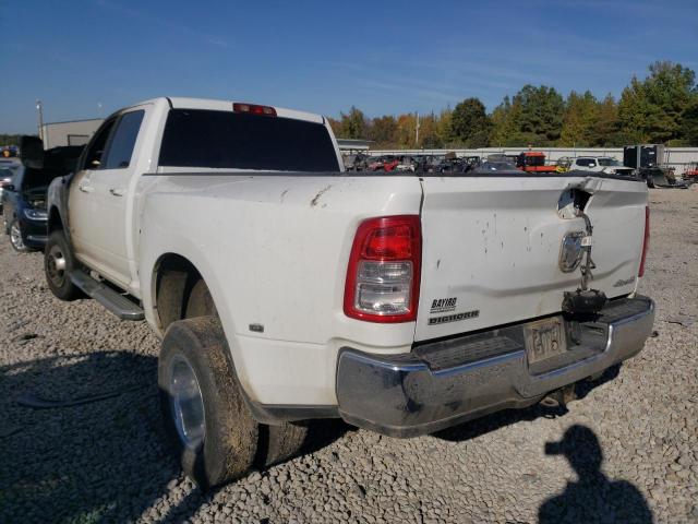 Photo 3 from auction – 2019 RAM 3500 BIG H with VIN 3C63RRHL9KG724328