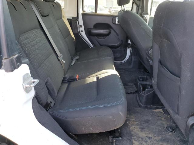 Photo 6 from auction – 2021 JEEP WRANGLER U with VIN 1C4HJXDG0MW727092