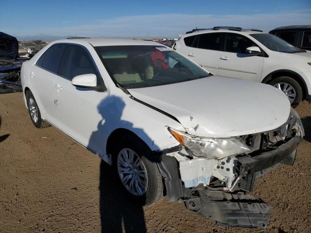 TOYOTA CAMRY L 2014 with VIN 4T4BF1FK8ER376727 - Photo from auction